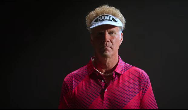 Will Ferrell Returns as a Washed-Up Golf Legend in Netflix Comedy Series ‘The Hawk’