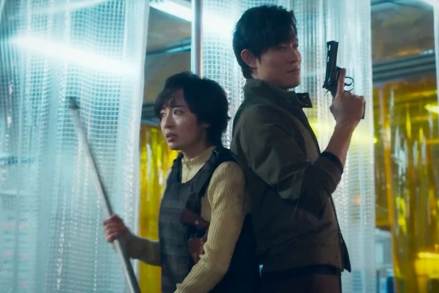 Netflix Confirms ‘City Hunter 2’: Ryo Saeba Returns for Bigger, Bolder Action in 2027