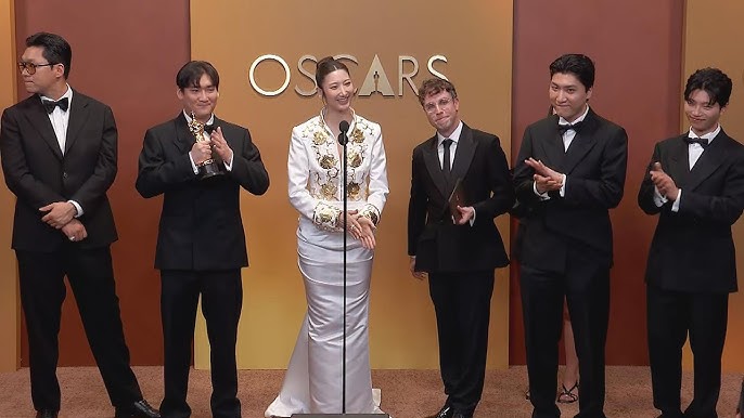 KPop Demon Hunters Wins Best Animated Feature and Original Song at Oscars 2026