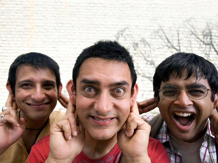 Aamir Khan Confirms 3 Idiots 2, Rancho Returns After 10 Years With Hirani Again