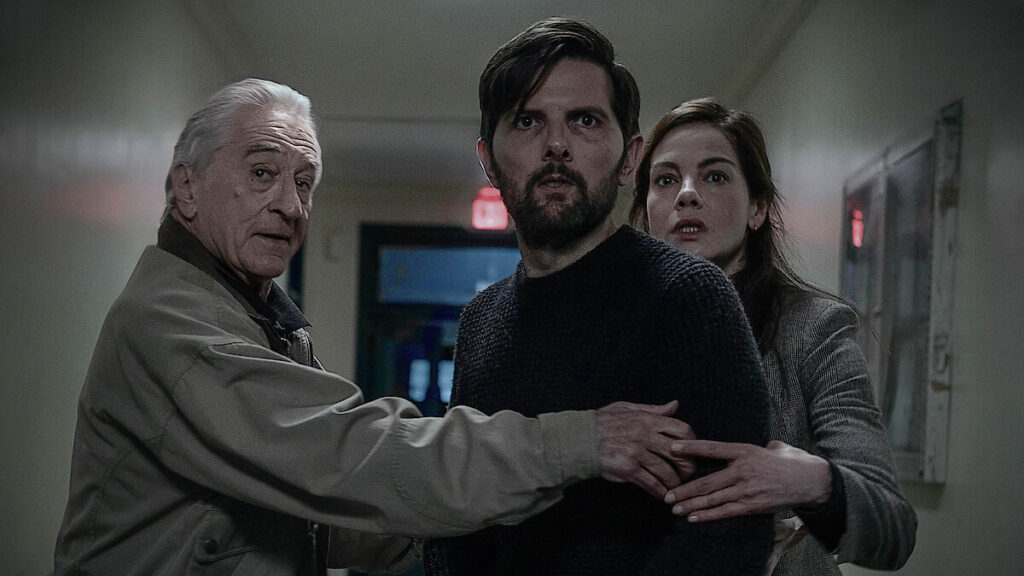 The Whisper Man First Look: Robert De Niro Leads Netflix’s Dark Serial Killer Thriller Releasing August 28