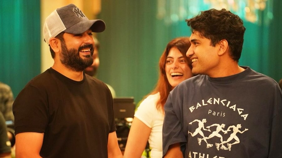 Aditya Dhar Reveals Dhurandhar 2’s Wild Music Marathon, Calls Shashwat Sachdev ‘Unstoppable’