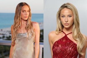 Alex Cooper Calls Out Alix Earle