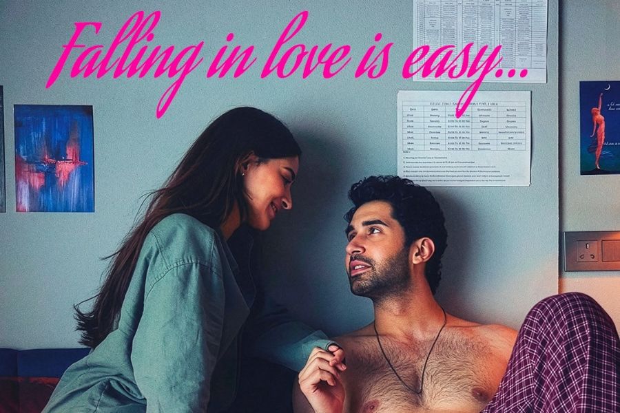 Ananya Panday–Lakshya’s ‘Chand Mera Dil’ Sets Summer 2026 Release, First Look Reveals Campus Romance