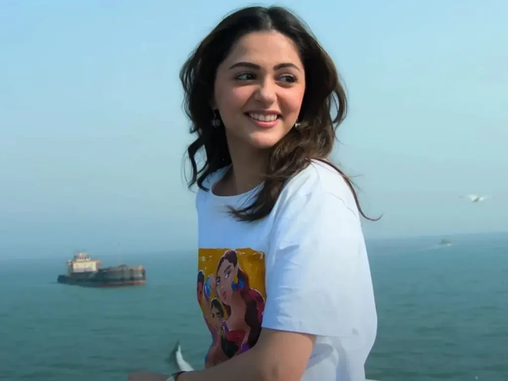 Aneet Padda’s ‘Shakti Shalini’ Look Leaks Online, Schoolgirl Avatar Sparks Debate