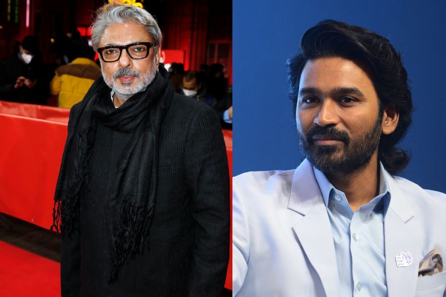 Bhansali Teams Up With Dhanush For Massive Jungle Mythology Film, New Pan-India Gamble Begins