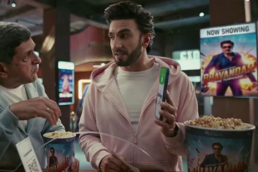 Ranveer Singh’s New Ad Sparks ‘Bhavandar’ Buzz, Fans Link It to Dhruv Rathee Dig