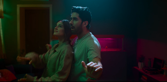 Chand Mera Dil Teaser Drops: Ananya–Lakshya’s Love Story Turns Intense, Internet Sees Déjà Vu
