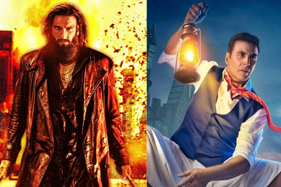 Dhurandhar 2 Storm Forces Delay: Akshay Kumar’s Bhooth Bangla Pushes Release