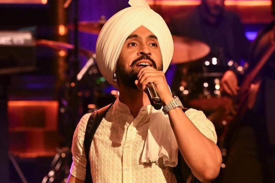 Diljit Dosanjh Lights Up Fallon Again With Bhangra Energy And Global Swagger