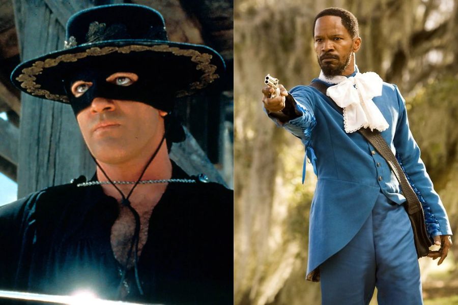 Django Meets Zorro: Tarantino’s Wild Crossover Back in Action With New Writer