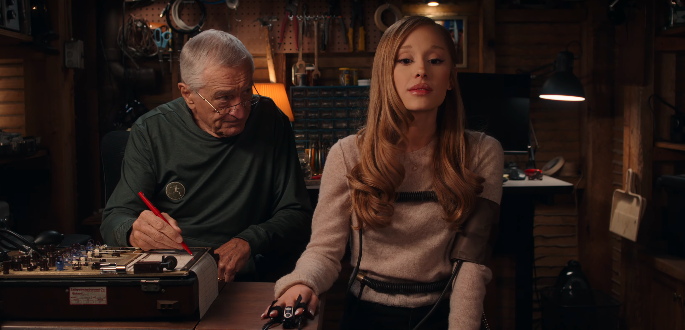 Focker In-Law Trailer Brings De Niro, Stiller Back as Ariana Grande Joins Chaos