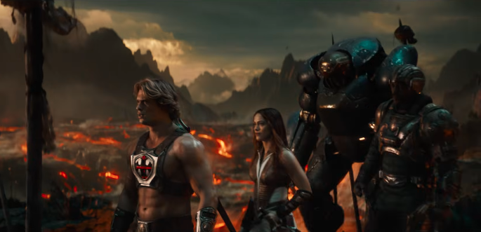 He-Man Returns With a Darker Edge: ‘Masters of the Universe’ Trailer Sets Up Mattel’s Next Big Bet