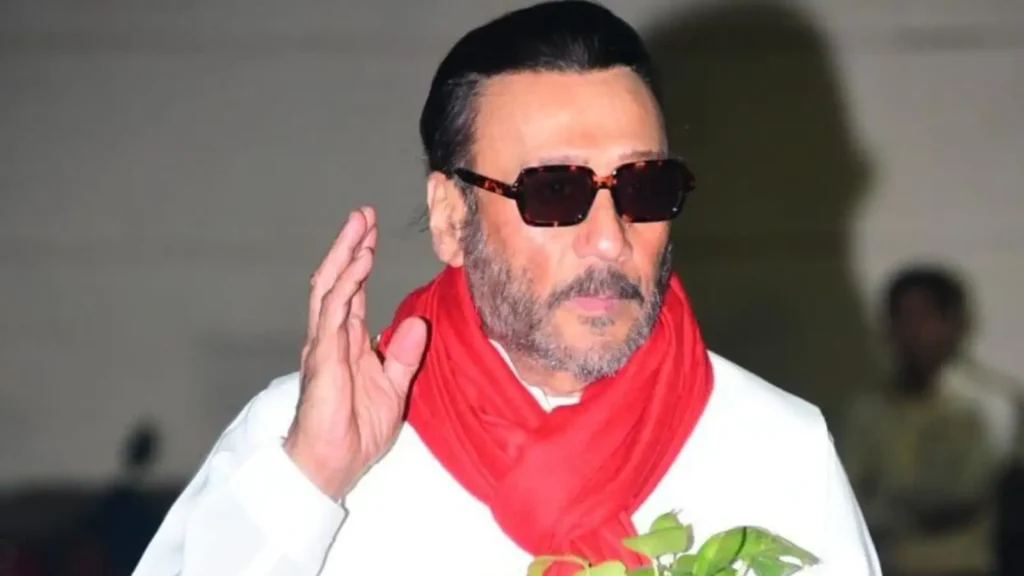 Asha Bhosle’s Final Journey Turns Emotional as Jackie Shroff Slams Paparazzi