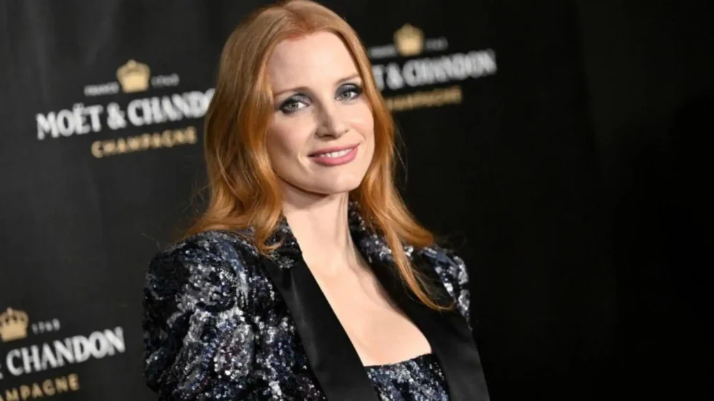 Jessica Chastain Confirms ‘The Savant’ Is Finally Coming, Apple TV+ Targets July Release