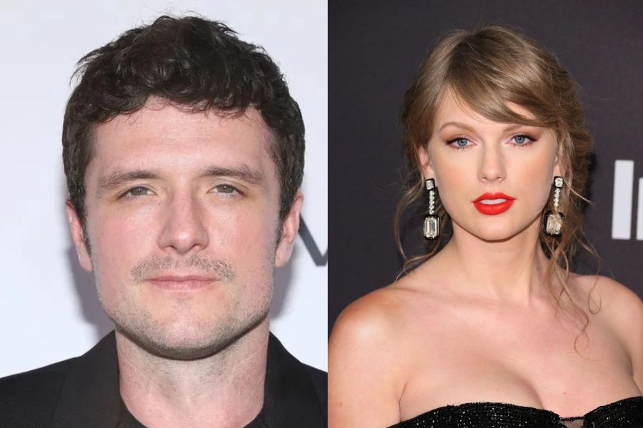 Josh Hutcherson Says One Line About Taylor Swift… And Swifties Didn’t Let It Slide