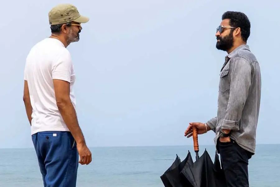 Jr NTR–Prashanth Neel’s ‘Dragon’ Shoot Not Halted, Makers Shut Down Viral Rumours