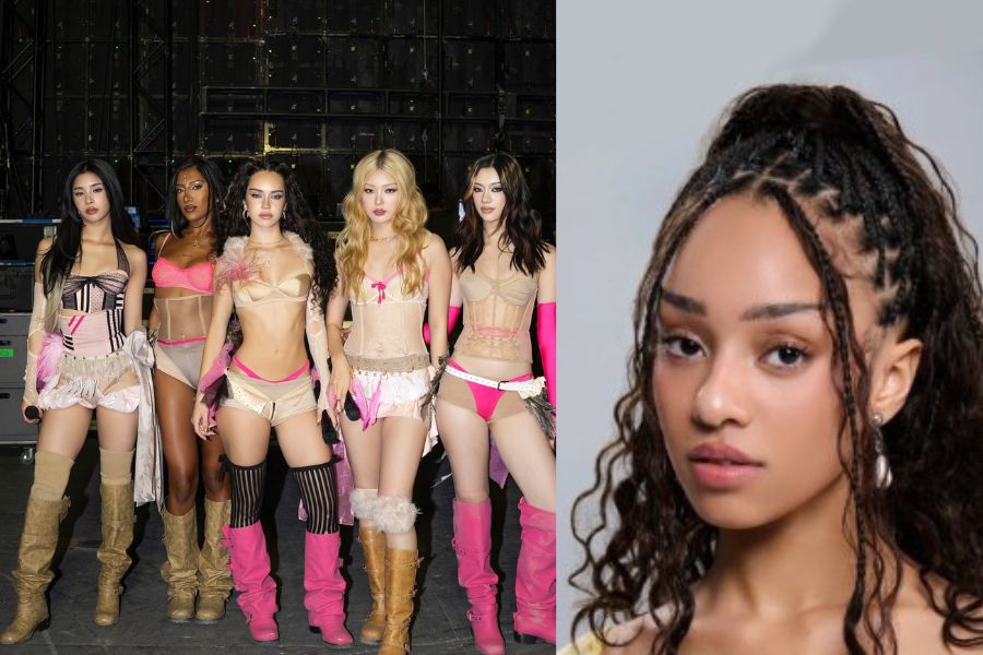 KATSEYE To Perform At AMAs 2026 Amid Manon Exit Buzz