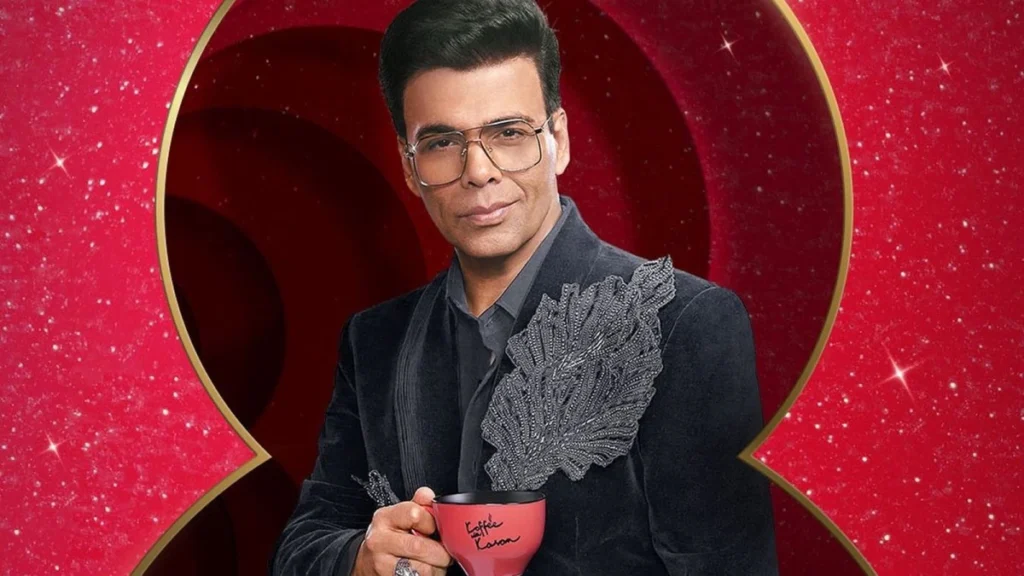 Karan Johar Confirms ‘Koffee With Karan’ Season 9 Return — And Yes, It’s Coming This Diwali