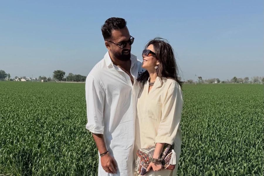 Karishma Tanna Announces Pregnancy With Varun Bangera, Due August 2026