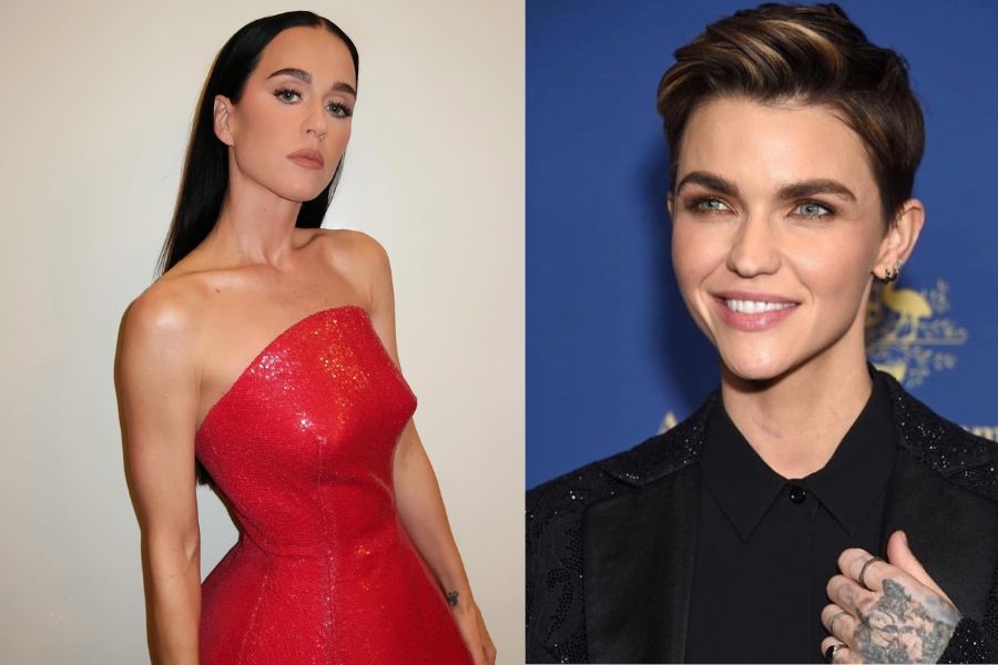 Katy Perry Denies Ruby Rose Sexual Assault Allegations as Police Probe 2010 Case