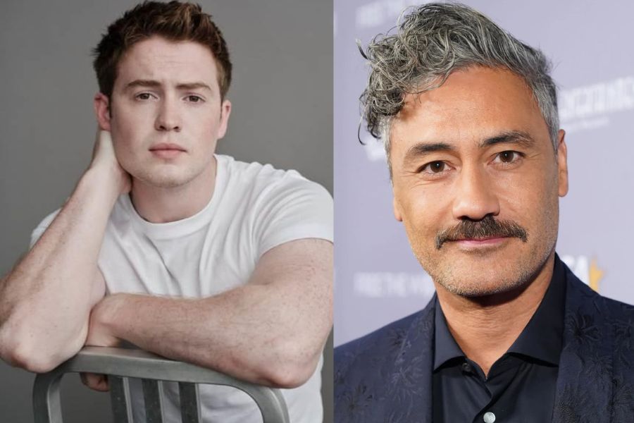 Kit Connor & Taika Waititi Lead Netflix’s Animated Charlie vs Chocolate Factory, Wonka Returns With Darker Edge