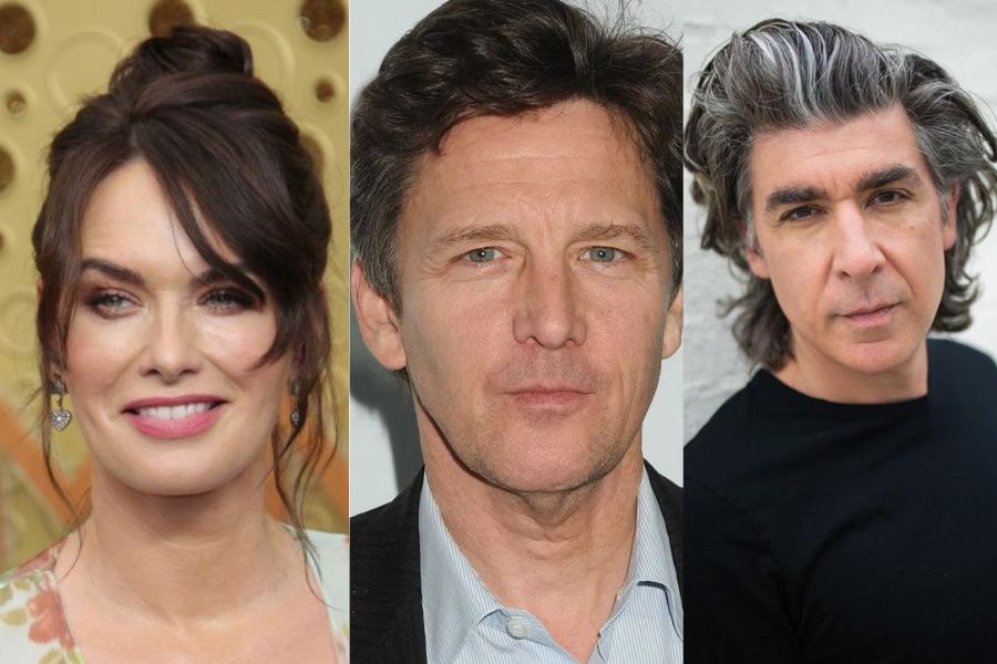 Wednesday Season 3 Expands Cast With Lena Headey, Andrew McCarthy and James Lance