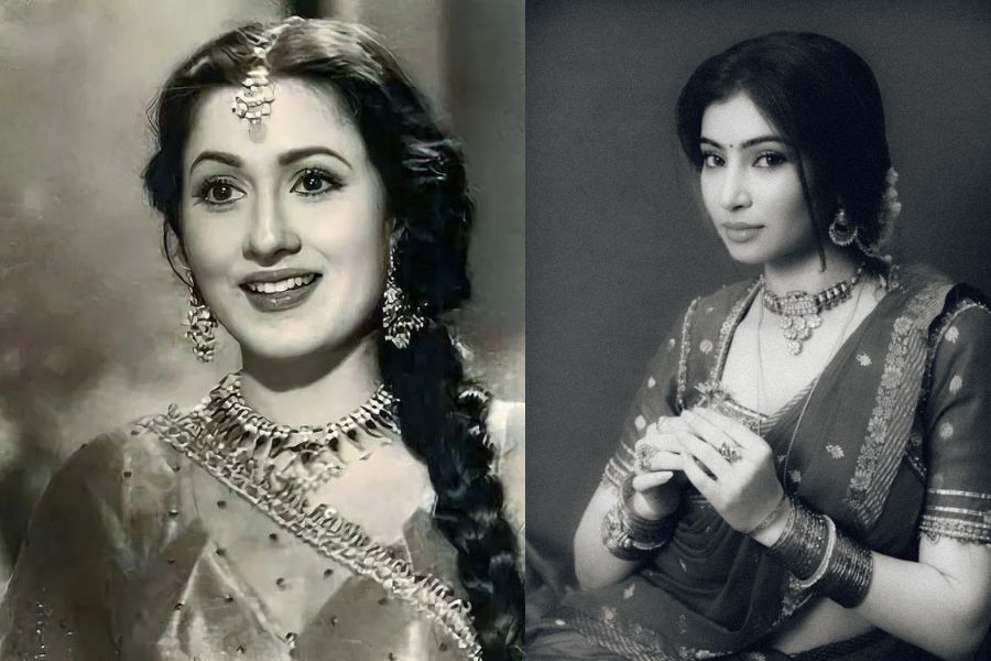 Madhubala Biopic Back On Track, Sara Arjun Steps In To Play The Timeless Star