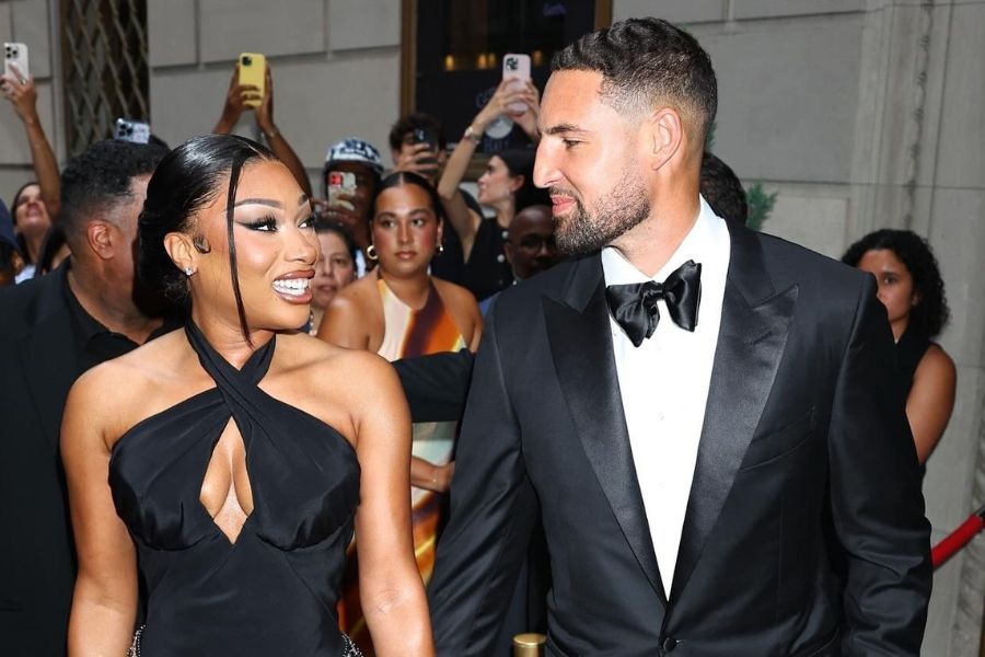 Megan Thee Stallion Breaks Silence On Split With Klay Thompson, Cheating Claims Turn Messy Fast