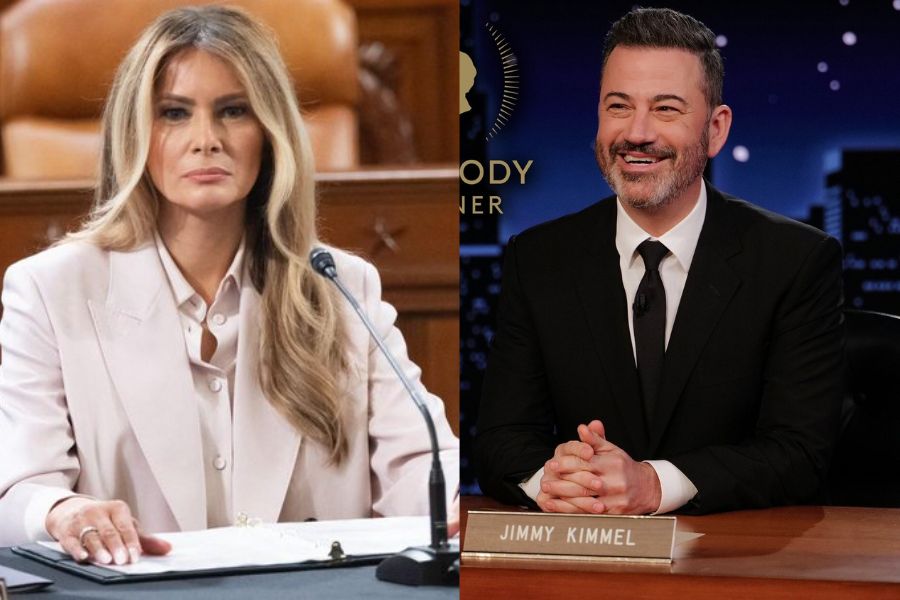 Melania Trump Slams Jimmy Kimmel, Urges ABC Action After Controversial Joke Fallout