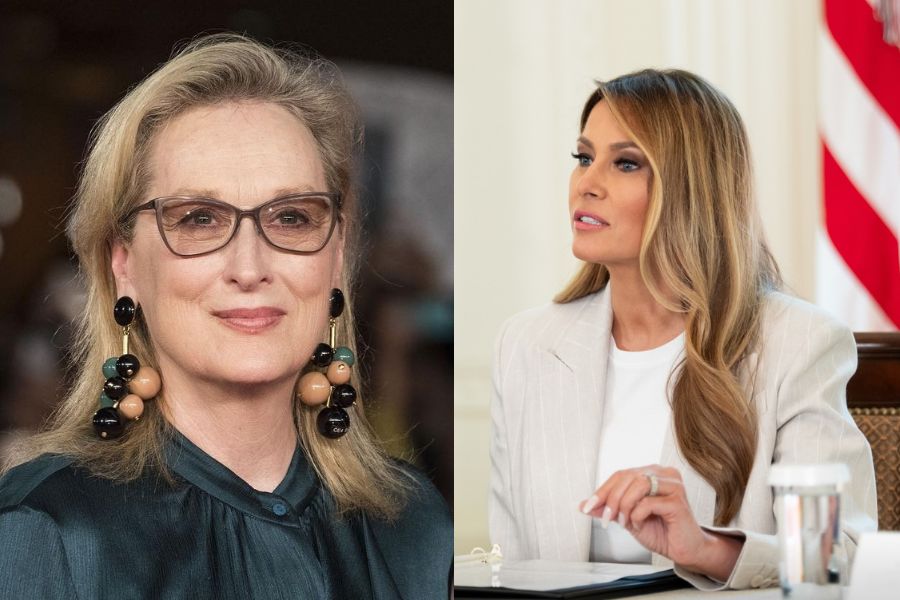 Meryl Streep Calls Out Melania Trump While Promoting ‘The Devil Wears Prada 2’, Sparks Debate Ahead of Release