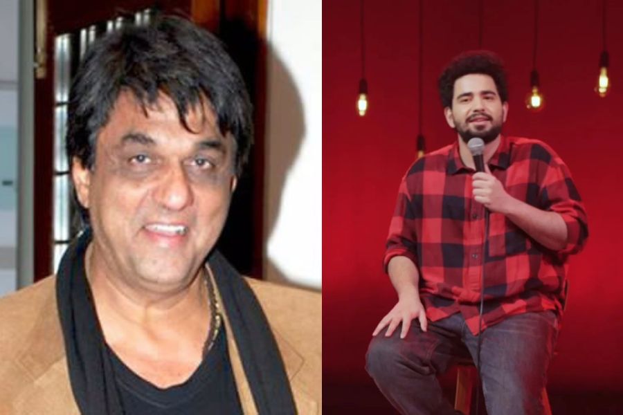 Mukesh Khanna Slams Samay Raina After ‘Still Alive’ Joke, Row Reignites Online