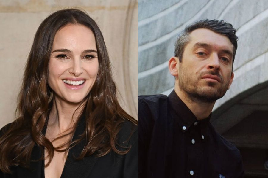 Natalie Portman Expecting Baby With Musician Tanguy Destable