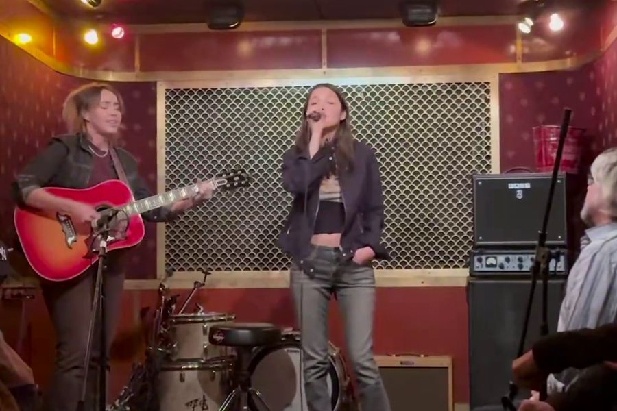 Olivia Rodrigo Drops Into NYC Open Mic Night, Stuns Crowd With Raw “Drop Dead” Performance Ahead of New Album Release