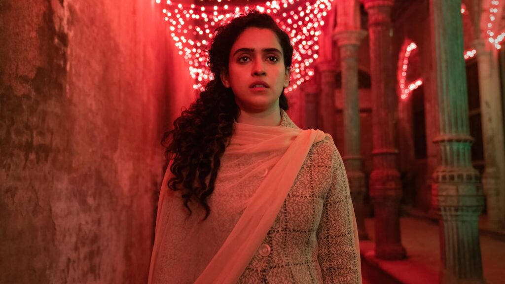 ‘Pagglait 2’ Confirmed: Sanya Malhotra Returns as Netflix Expands Its Quiet Hit Universe
