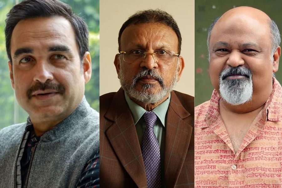 Priyadarshan Moves Fast After Bhooth Bangla, Locks Pankaj Tripathi, Annu Kapoor, Saurabh Shukla For New Comedy