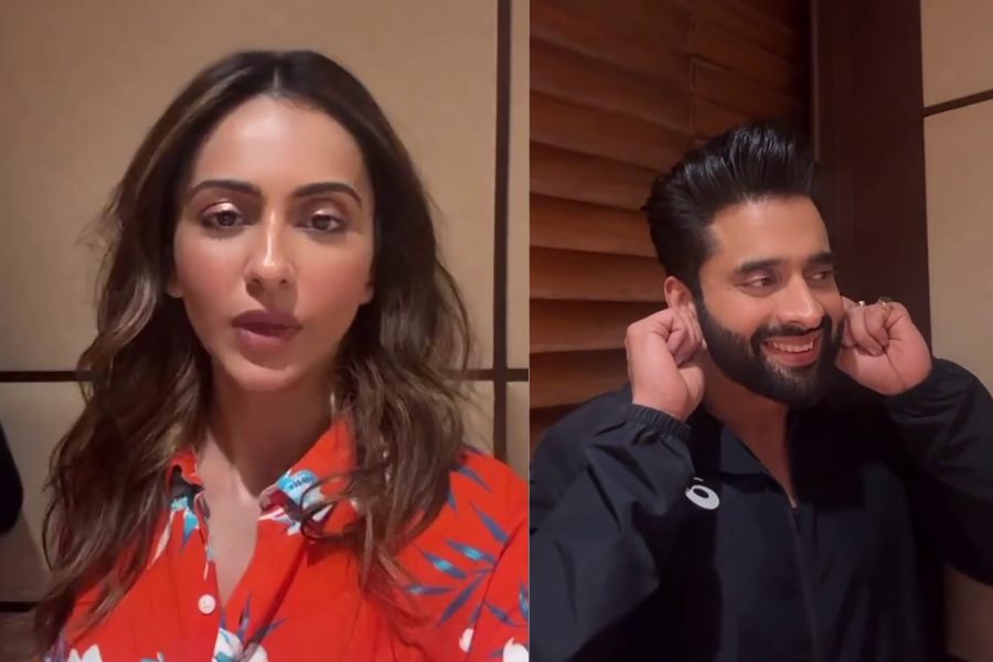 Rakul Preet Singh Reacts To ‘Situationship’ Buzz With Jackky Bhagnani, Turns Troll Moment Into Lighthearted Banter