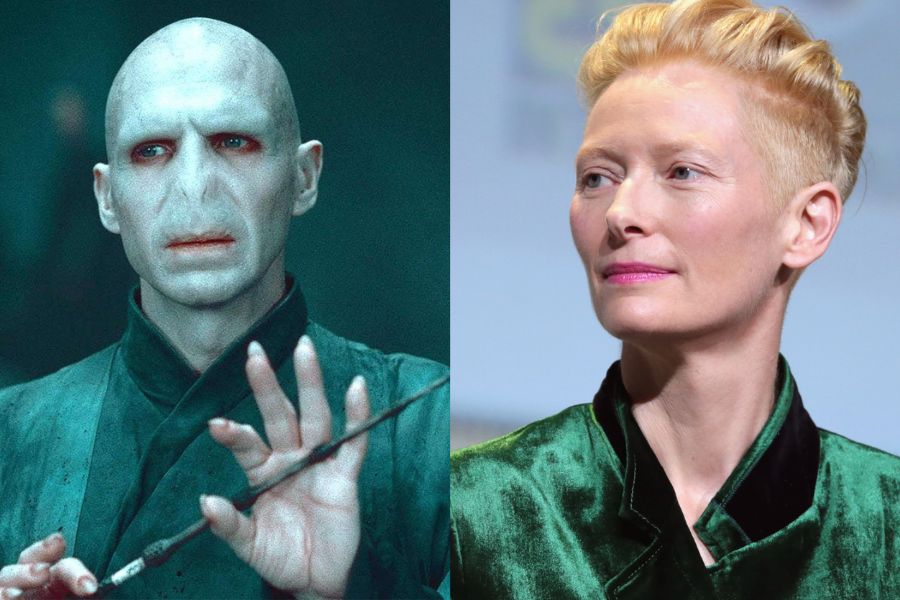 Ralph Fiennes Says Voldemort Return Unlikely, Backs Tilda Swinton For HBO Series
