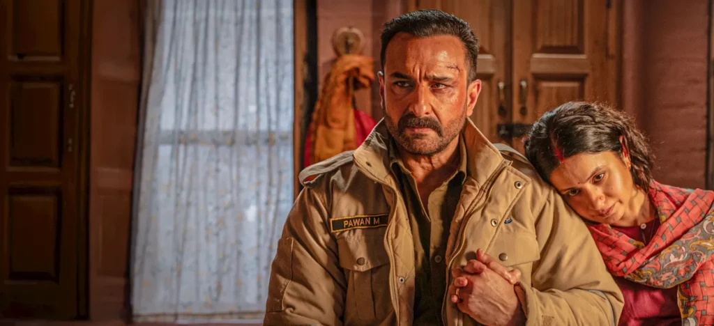 Saif Ali Khan Netflix’s Crime Drama ‘Kartavya’ Locks May 2026 Release Date