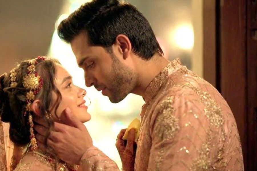 Seher Hone Ko Hai Tension Goes Public As Rishita Kothari Breaks Silence Amid Troll Storm Around Parth Samthaan Rumours