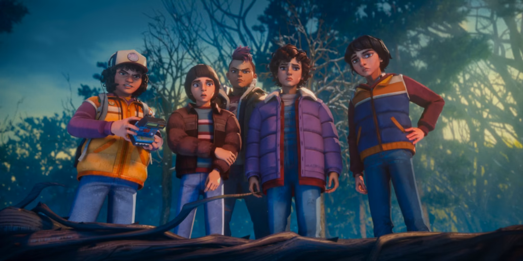 Netflix Renews ‘Stranger Things: Tales From ’85’ for Season 2 Just Days After Debut