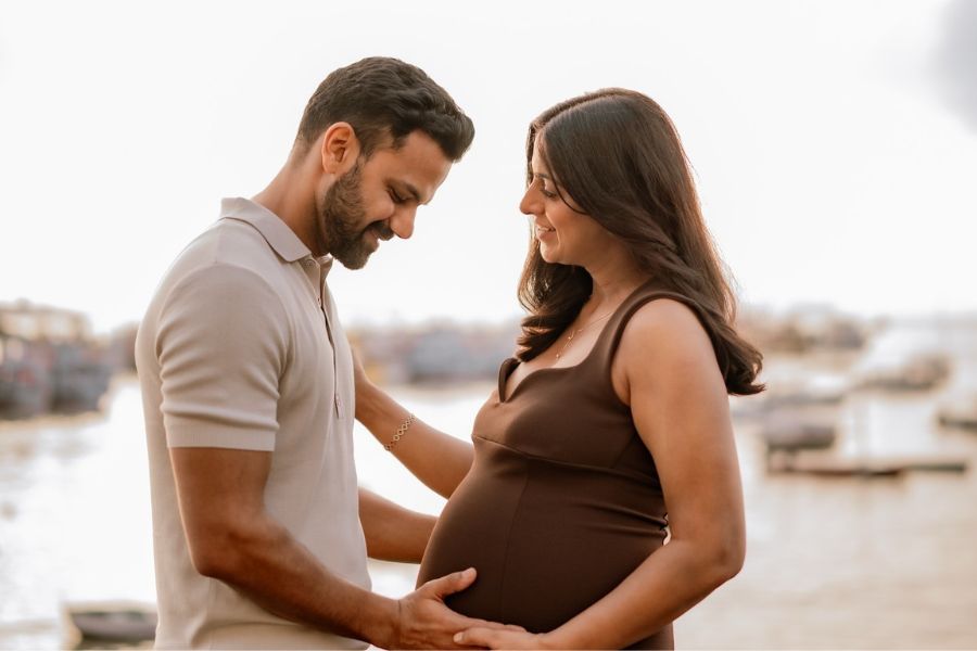 Swati Rajput Announces Pregnancy With Heartwarming Photoshoot, Fans Shower Love