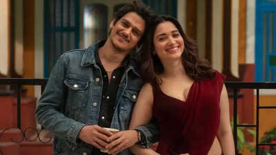 Vijay Varma Breaks Silence After Tamannaah Split, Talks Troll Hate Shift