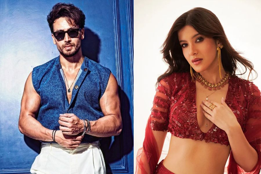 Tiger Shroff & Shanaya Kapoor Team Up for Zombie Comedy, Ahmed Khan to Direct