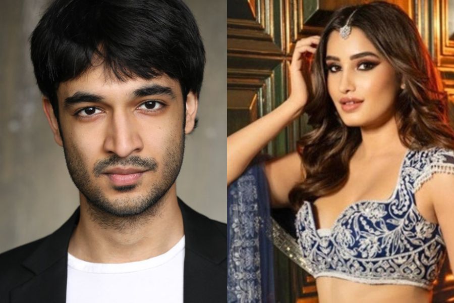 Vir Hirani, Rasha Thadani Pair Up for Lagan Laagi Re Debut Film