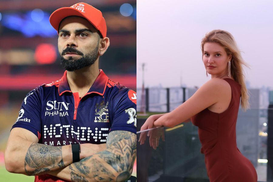 Virat Kohli’s Random Instagram Like Goes Viral Again, Model Liz Laz Lands in Meme Storm