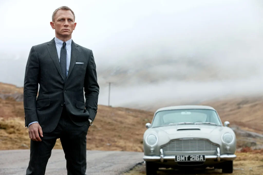 James Bond 26 Update: Villeneuve Onboard, But New 007 Casting Still a Mystery