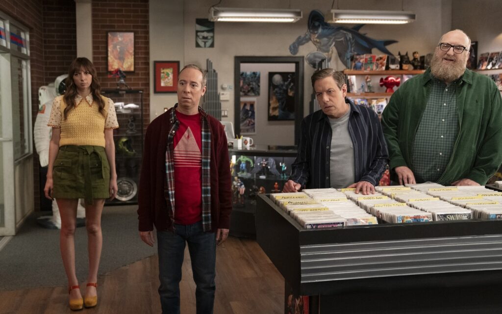 Big Bang Theory Spinoff ‘Stuart Fails To Save Universe’ Sets July Premiere, Multiverse Chaos Begins