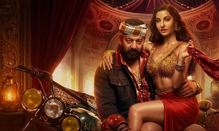 Sanjay Dutt Apologises To NCW Over ‘Sarke Chunar’ Row, KD Song Controversy Escalates