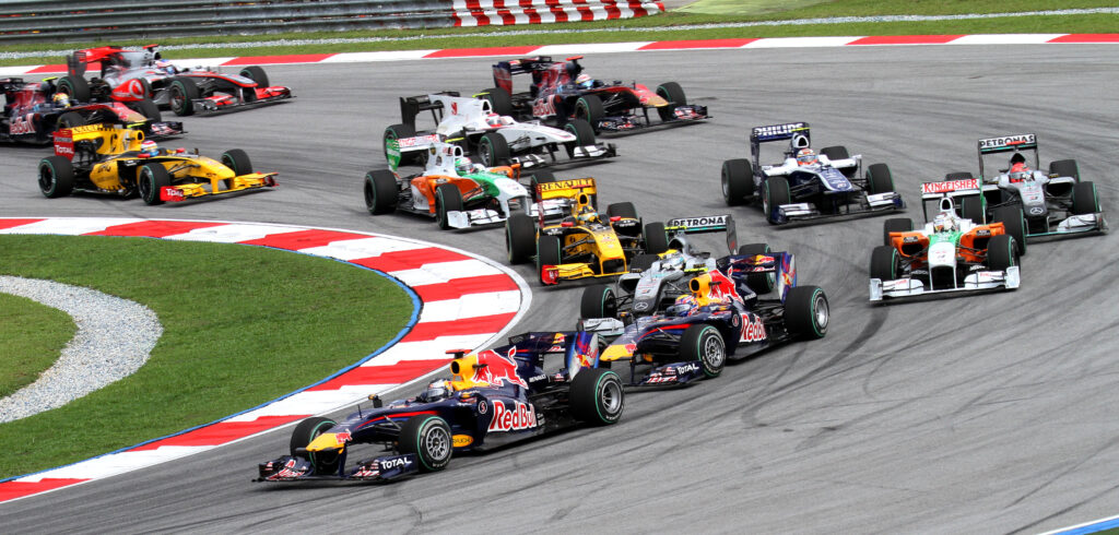 Netflix Is Finally Streaming Live Formula 1 Races And It Starts This Weekend